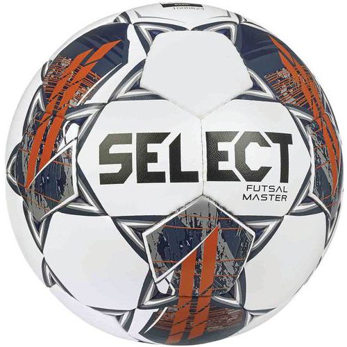 Ballon de Futsal - Select - Master Grain V22 - taille officielle