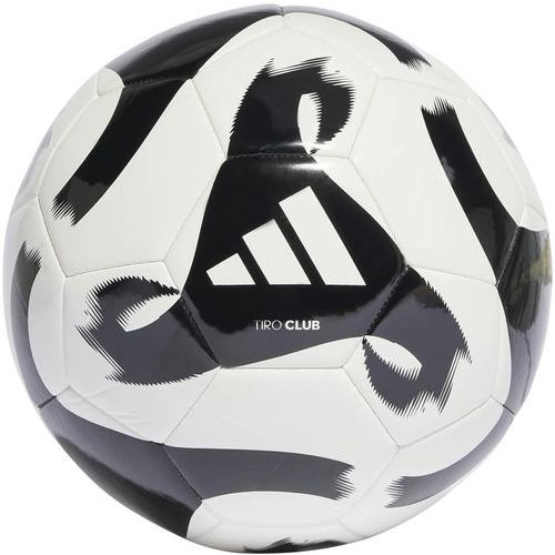 Ballon foot - adidas - Tiro Club Blanc/Noir