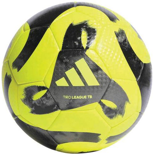 Ballon foot - adidas - Tiro League TB Jaune/Noir