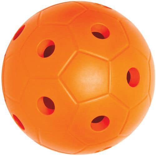 Ballon de goalball - entraînement