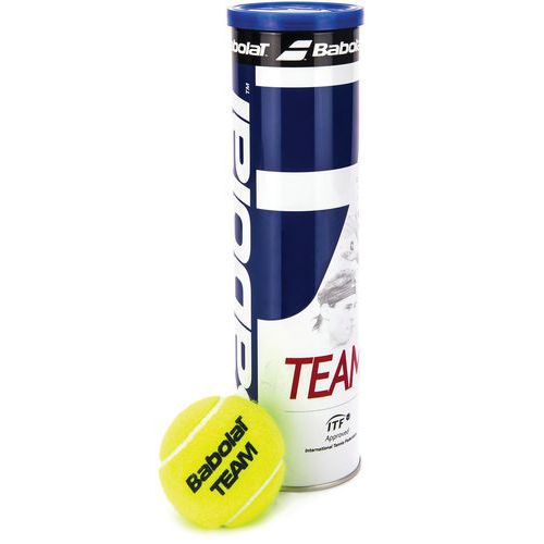 Balles de tennis - Babolat - team