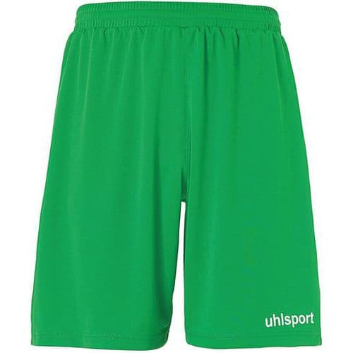 Short Performance - Uhlsport - Vert/Blanc