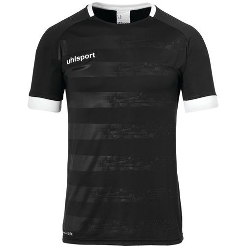 Maillot Enfant - Uhlsport - Division 2.0 Noir/Blanc