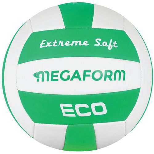 Ballon de volley - Megaform - ECO