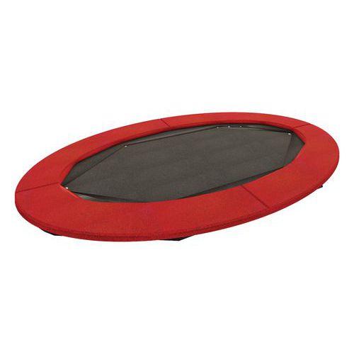 Le Trampoline ovale Huck Le Trampoline ovale Huck