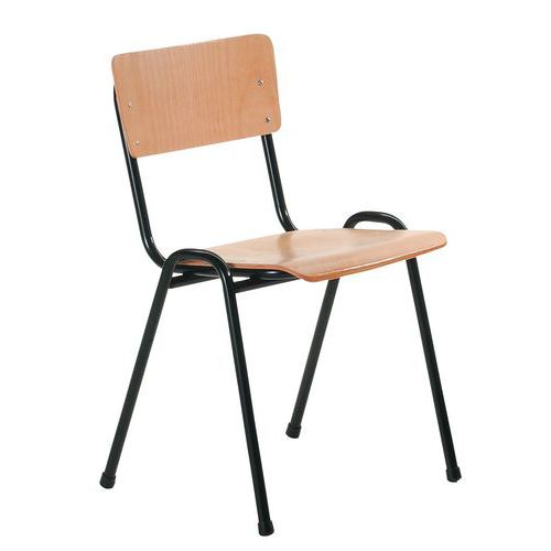 Chaise collectivité bois Chaise collectivité bois