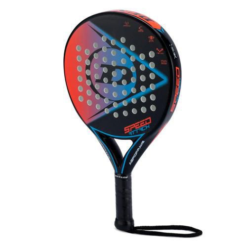 Raquette padel speed attack Dunlop