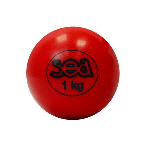 Balle lestée souple - Sea - 1kg