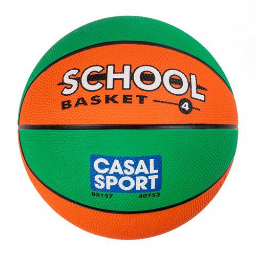 Ballon basket - Casal Sport - school