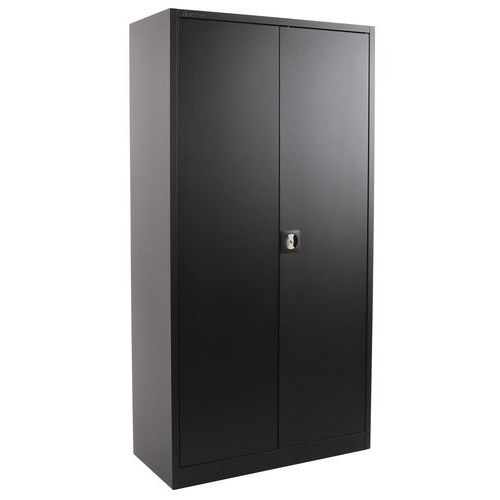 Armoire à portes battantes - Armoire mi-haute Orel - Manutan Expert Armoire à portes battantes - Armoire mi-haute Orel - Manutan Expert