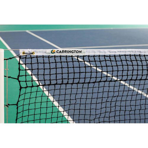 Filet de tennis - Carrington - expert 3,5mm maille double EXPERT