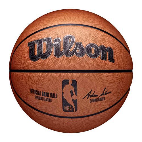 Ballon basket Wilson Official Game Ball NBA taille 7