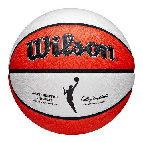 Ballon basket Wilson Authentic Series WNBA taille 6