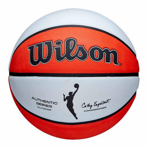 Ballon basket Wilson Authentic Series outdoor WNBA