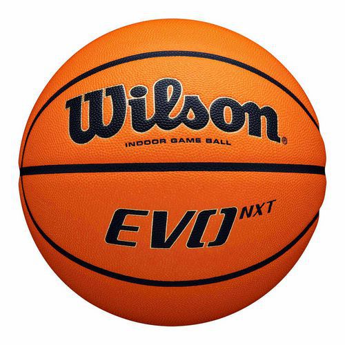 Ballon basket Wilson Evo Nxt FIBA