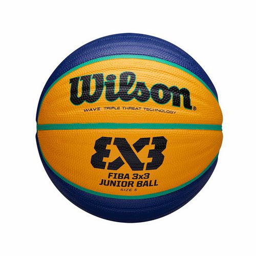 Ballon basket Wilson 3x3 junior - taille 5