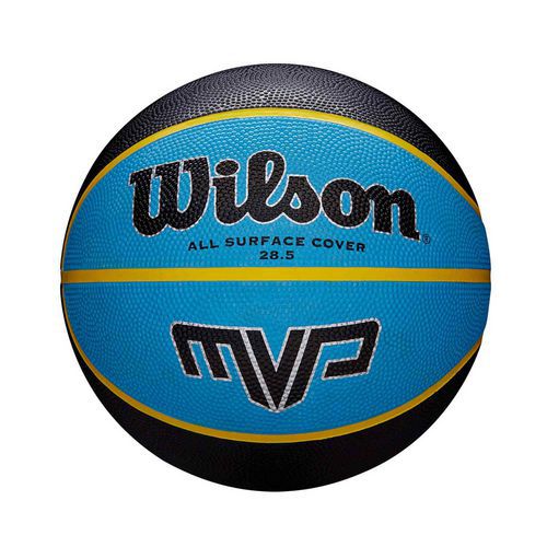 Ballon basket Wilson MVP color