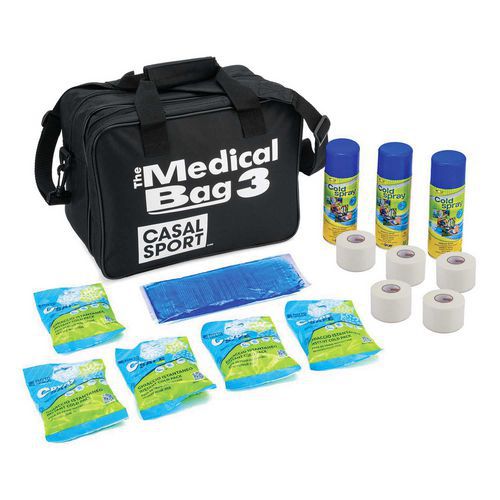 Pack soigneur Médical Kit Eco Casal Sport