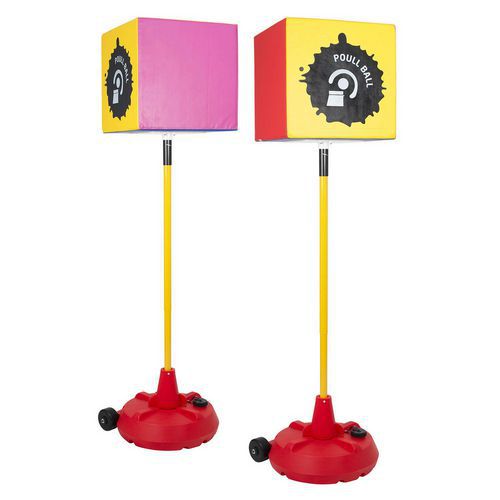 Kit Poull Ball avec cube en mousse