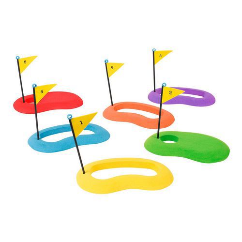 Cibles de golf en mousse Cibles de golf en mousse