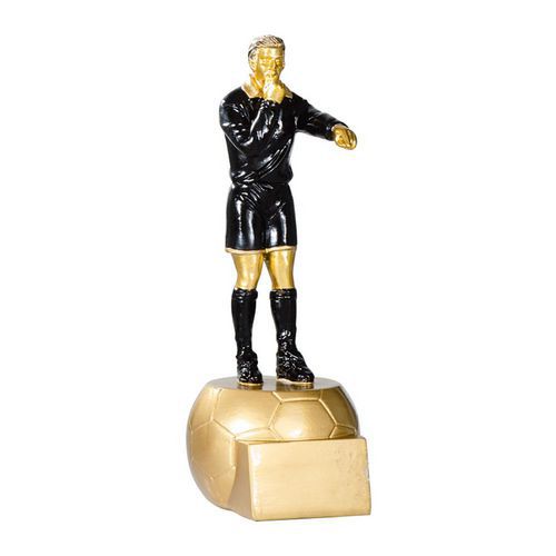 Trophée résine arbitre - 20cm Trophée résine arbitre - 20cm