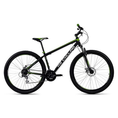 VTT semi-rigide - KS Cycling - Xceed - 29 pouces - 46 cm - 24 vitesses