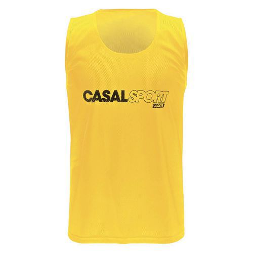 Chasuble Essentielle - Casal Sport - jaune