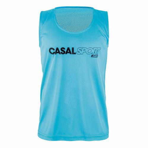 Chasuble Essentielle - Casal Sport - bleu fluo