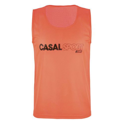 Chasuble Essentielle - Casal Sport - Orange fluo