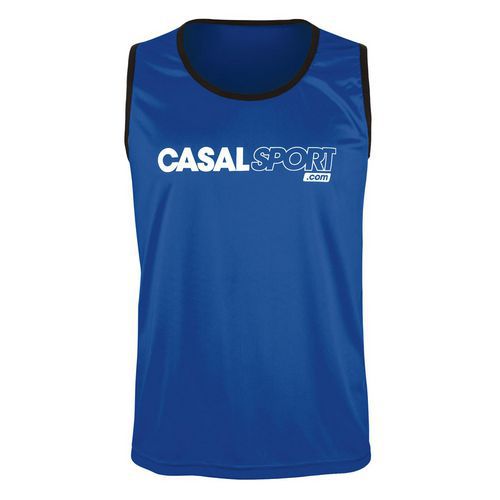 Chasuble Extensible - Casal Sport - Bleu Royal