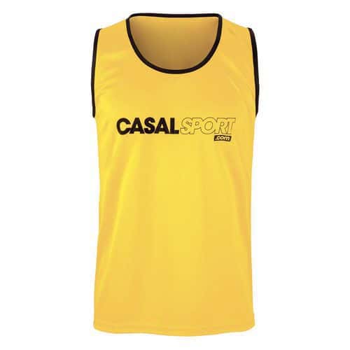 Chasuble Extensible - Casal Sport - Jaune