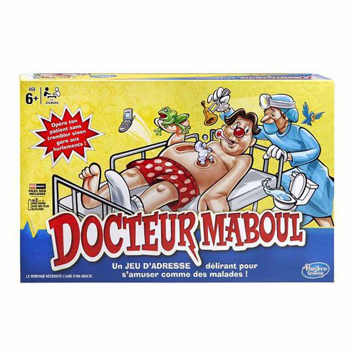 Docteur maboul