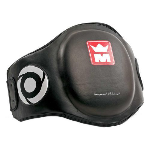 Ceinture de protection Montana Belly Protector noir Ceinture de protection Montana Belly Protector noir