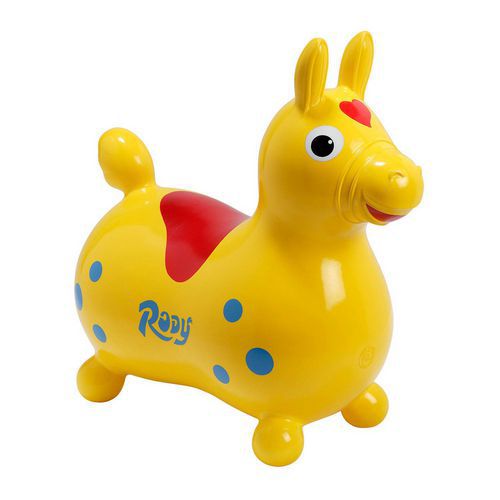 Poney sauteur rody Poney sauteur rody