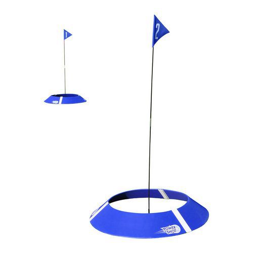 Cible foot golf - Powershot Cible foot golf - Powershot