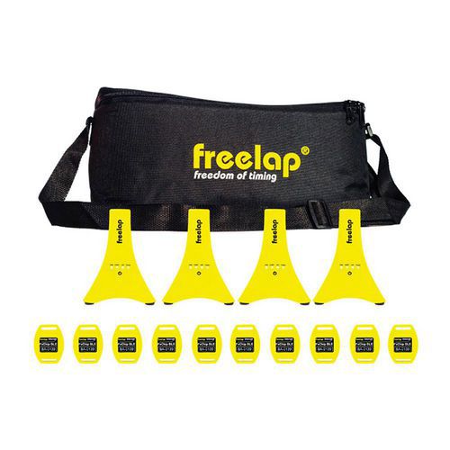 Pack chronos électronique Athlé Pro Freelap Pack chronos électronique Athlé Pro Freelap