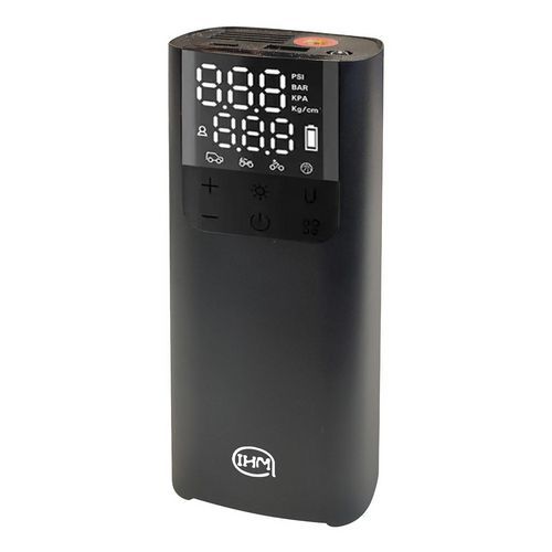 Compresseur portable rechargeable USB - IHM - Débit 15-20 Compresseur portable rechargeable USB - IHM - Débit 15-20