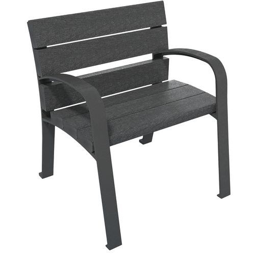 Fauteuil Plazza Espace urbain Fauteuil Plazza Espace urbain