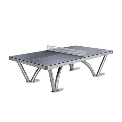 Table de tennis de table - Cornilleau - Park outdoor à fixer sur dalle
