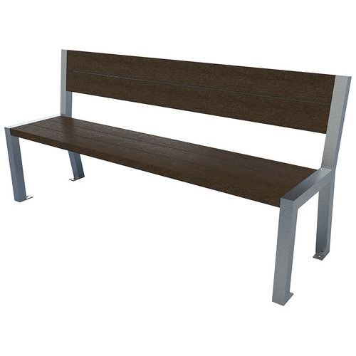 Banc Elégance Espace Urbain Banc Elégance Espace Urbain