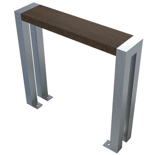Assis debout table Elégance Espace Urbain Assis debout table Elégance Espace Urbain