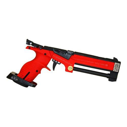 Pistolet laser rouge - Casal Sport