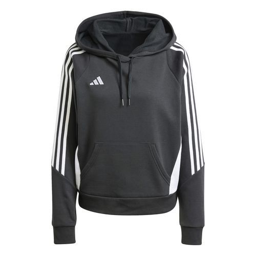 Sweat à capuche femme Tiro 24 Noir Adidas