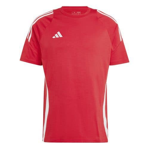 Sweat - shirt Tiro 24 Rouge Adidas