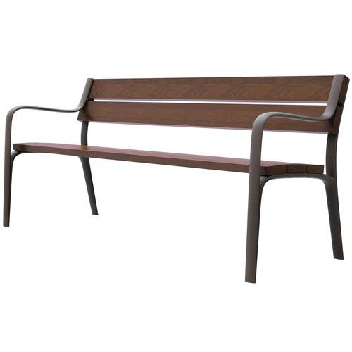Bancs et fauteuil citizen Benito Bancs et fauteuil citizen Benito