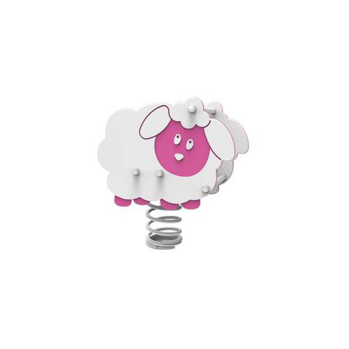 Jeu sur ressort Dolly la brebis