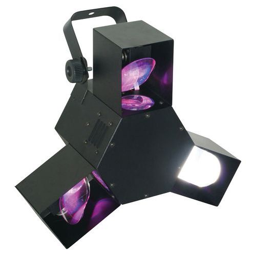 Triple Flex Centre Pro à LED Beamz
