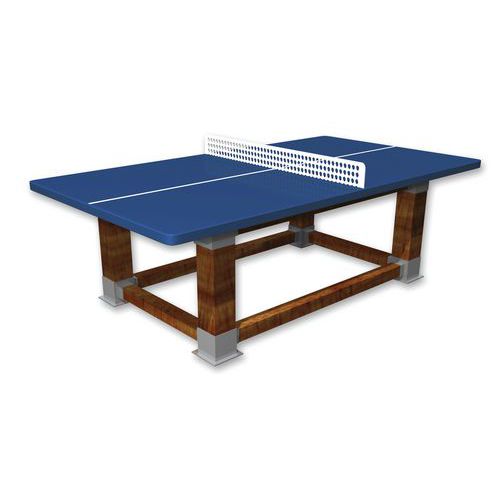 Mini Table De Ping-pong Jouet Simulation - Décoration Maison De Poupée, 7x5x3cm, Résine