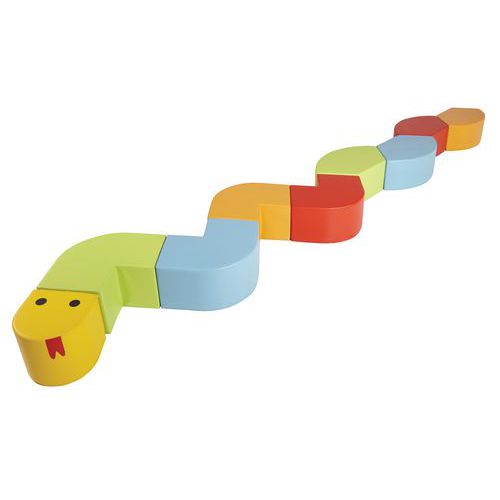 Kit serpent en mousse