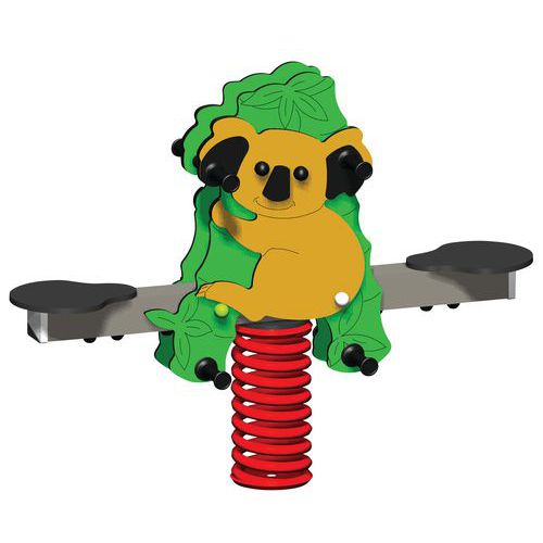 Jeux ressort Koala 2 places - Manutan Expert Jeux ressort Koala 2 places - Manutan Expert